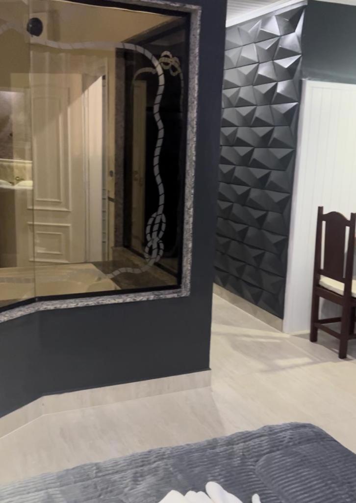 Bragança Paulista Tennessee Motel Ltda מראה חיצוני תמונה