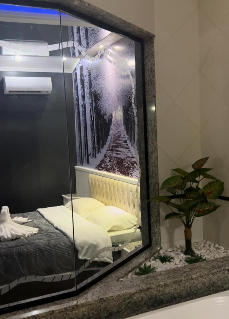 Bragança Paulista Tennessee Motel Ltda מראה חיצוני תמונה