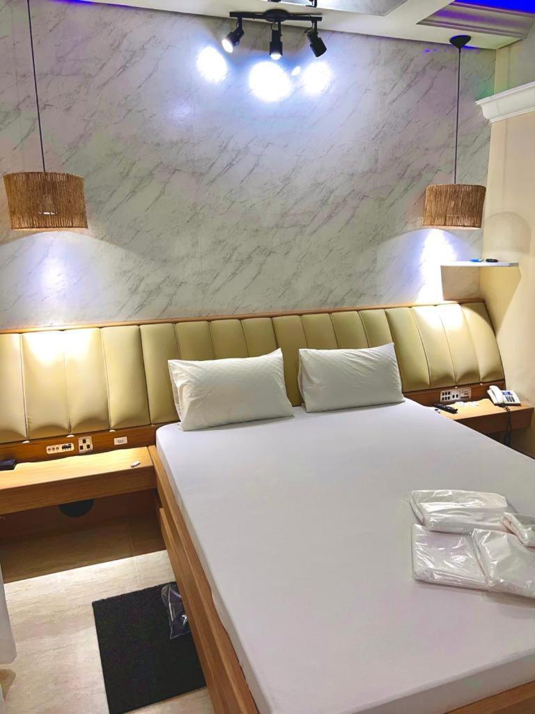 Bragança Paulista Tennessee Motel Ltda מראה חיצוני תמונה
