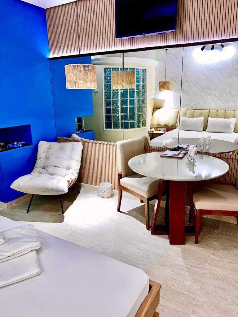 Bragança Paulista Tennessee Motel Ltda מראה חיצוני תמונה