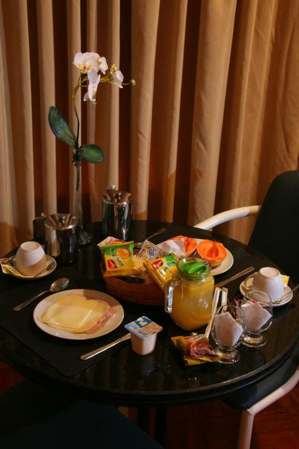 Bragança Paulista Tennessee Motel Ltda מראה חיצוני תמונה