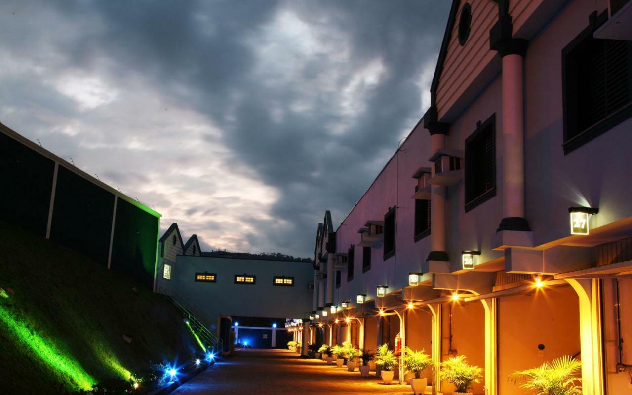 Bragança Paulista Tennessee Motel Ltda מראה חיצוני תמונה